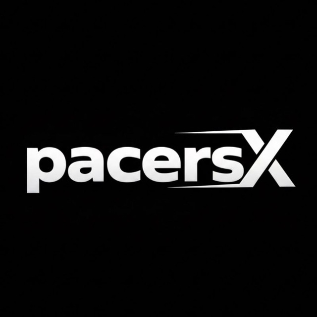 PacersX Logo